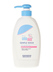 Sebamed 400ml Baby Gentle Wash, White