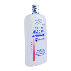 Casino Ethyl Alcohol 70% Solution Regular, 500ml