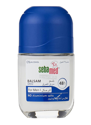 Sebamed Balsam Deo Roll-On for Men, 50ml