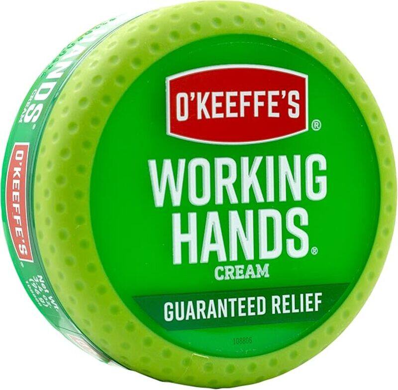 

O'Keeffe's Working Hands Hand Cream, 3.4 oz (96 gm)