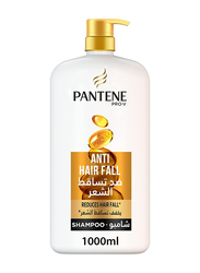 Pantene Pro-V Daily Care Shampoo, 1 Liter