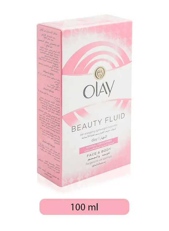 Olay Beauty Fluid for Sensitive Skin, 200ml