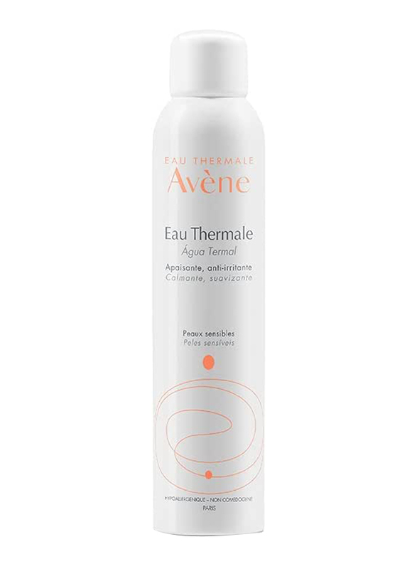 Avene Eau Thermal Spring Water Spray for Unisex, 300 Ml