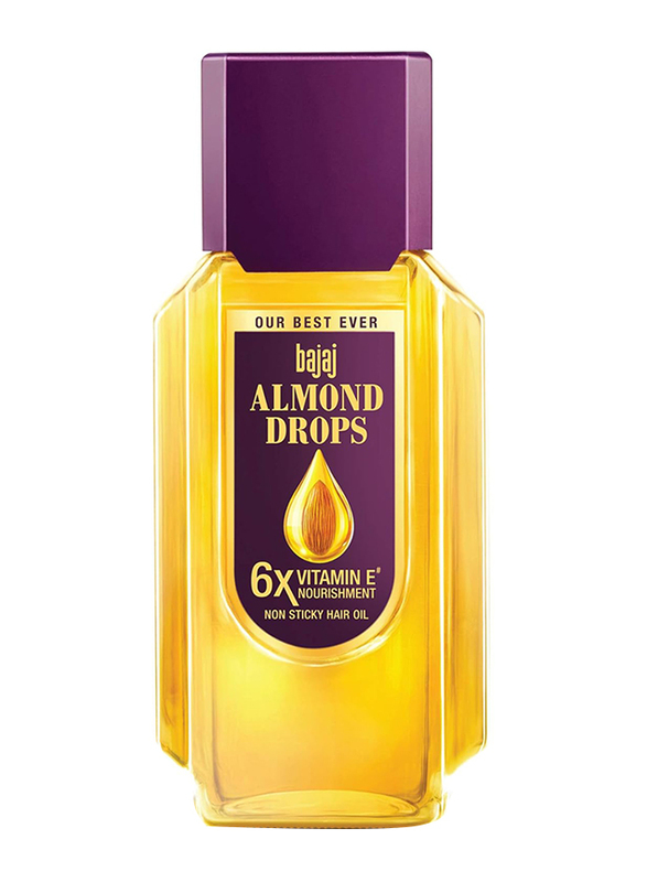 Bajaj Almond Drop Hair Oil, 200ml