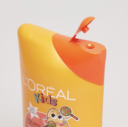 L'oreal Kids Extra Gentle 2in1 Tropical Mango Shampoo, 250ml