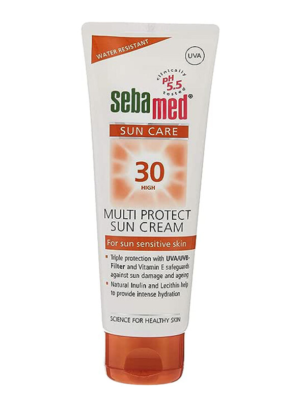

Sebamed Sun Cream SPF 30, 75ml