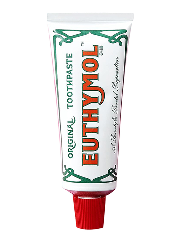 Euthymol Original Toothpaste, 75ml