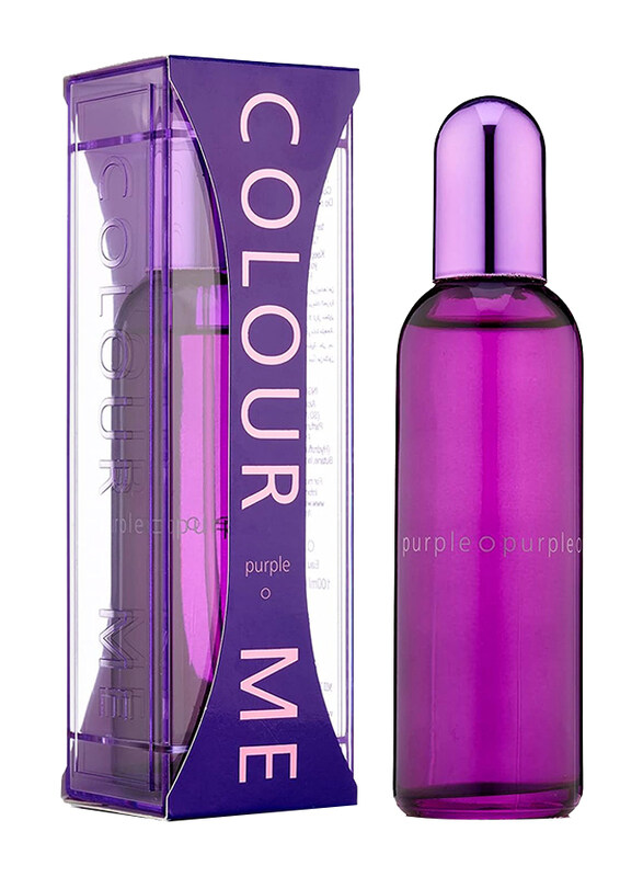 

Colour Me Purple Fragrance 100ml EDP Perfume For Women