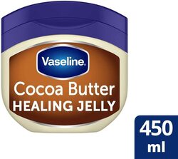 Vaseline Petroleum Jelly Cocoa Butter, 450ml