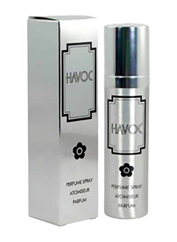 

Havoc Silver 75ml EDP Perfume for Women