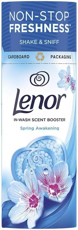 

Lenor Laundry Perfume In-Wash Scent Booster Spring Awakening Beads, 176g