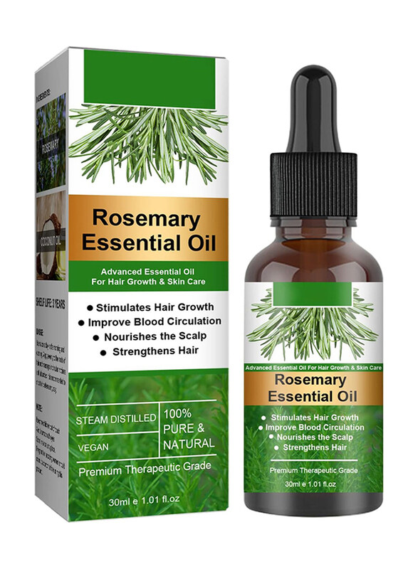 

Graflsoa Rosemary Essential Oil, 30ml