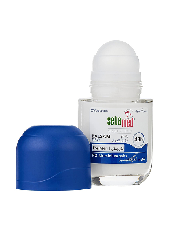 Sebamed Balsam Deo Roll-On for Men, 50ml