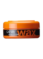 Gatsby Hair Styling Tough & Shine Wax, 75gm