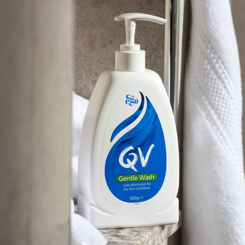 QV Gentle Wash, 500gm