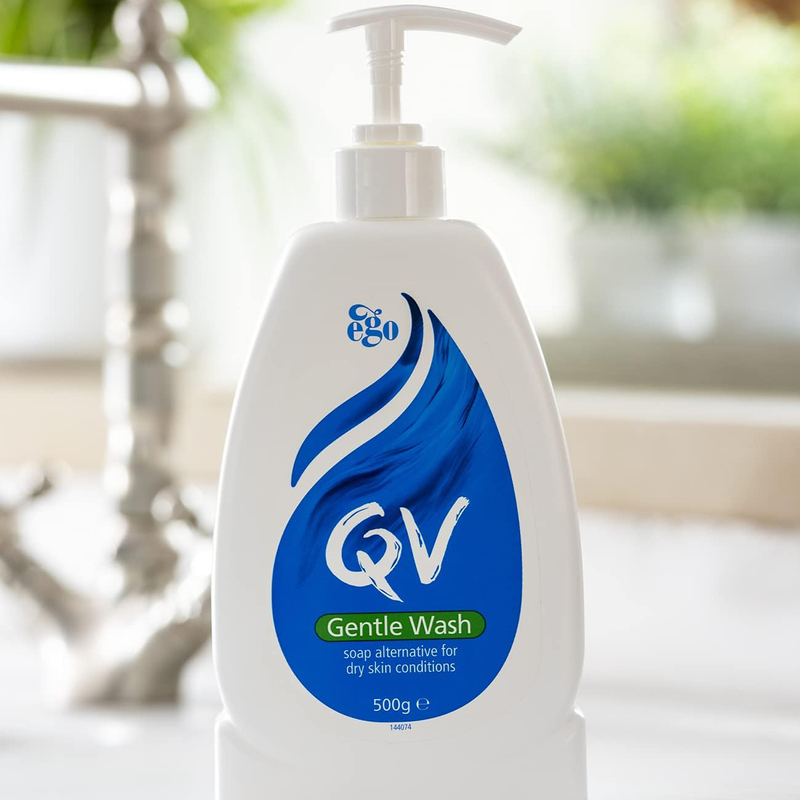 QV Gentle Wash, 500gm