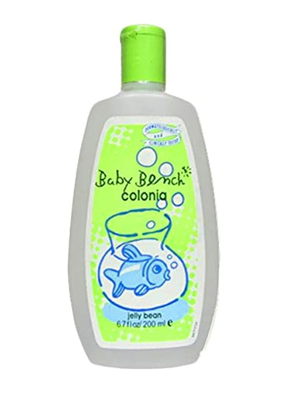 Baby Bench 200ml Jelly Bean Cologne, Clear