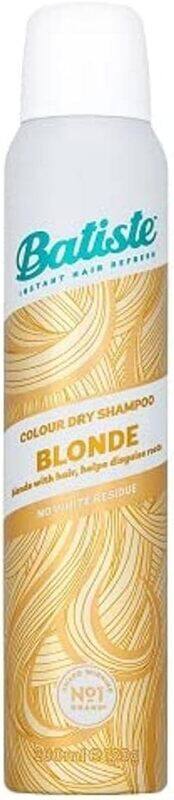 

Batiste Dry Shampoo Blonde, 200 ml