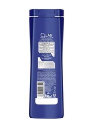 Clear Men 3 in 1 Shampoo, 400ml