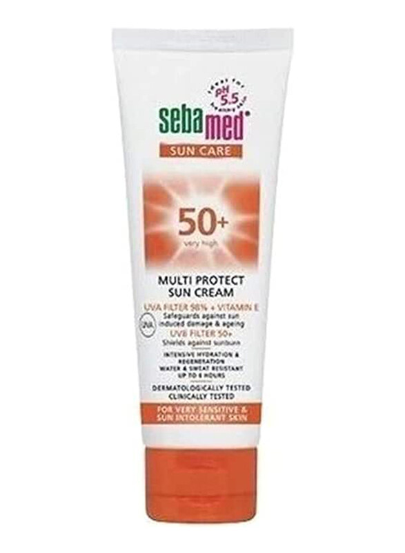 

SEBAMED SPF 50+ Sun Care Cream, 75ml