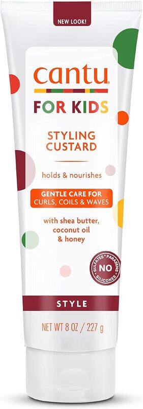 

Cantu Care for Kids Styling Custard, 8 Oz (277gm)