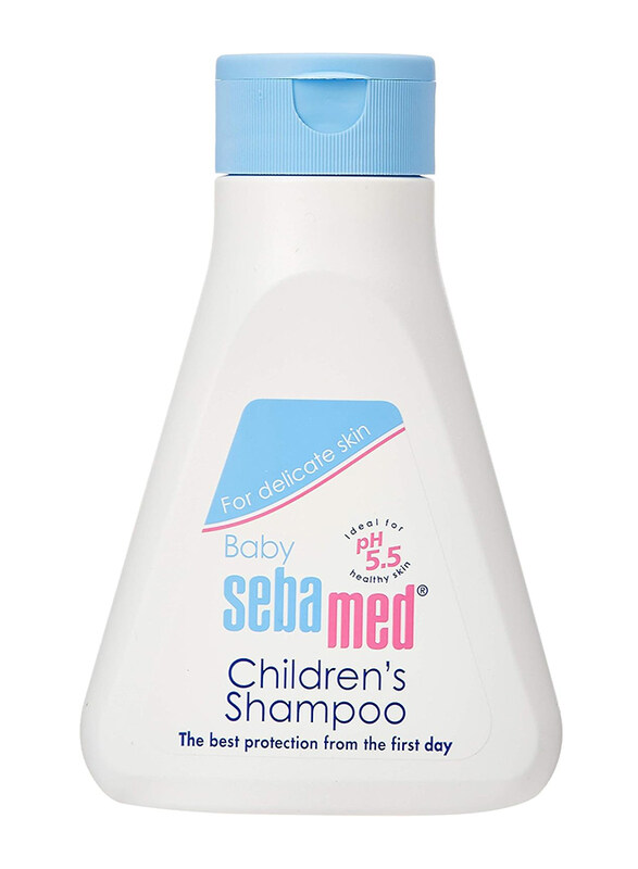 

Sebamed 150ml Children's Shampoo, White