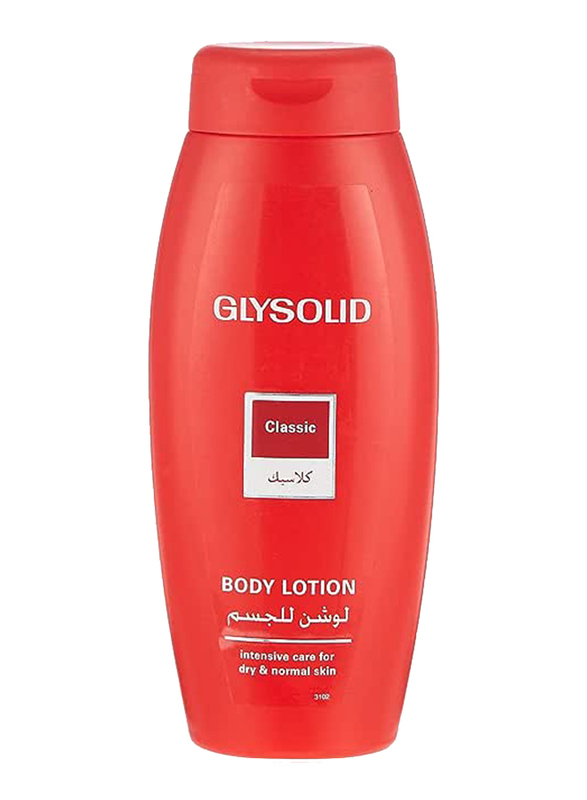 Glysolid Classic Body Lotion, 250ml