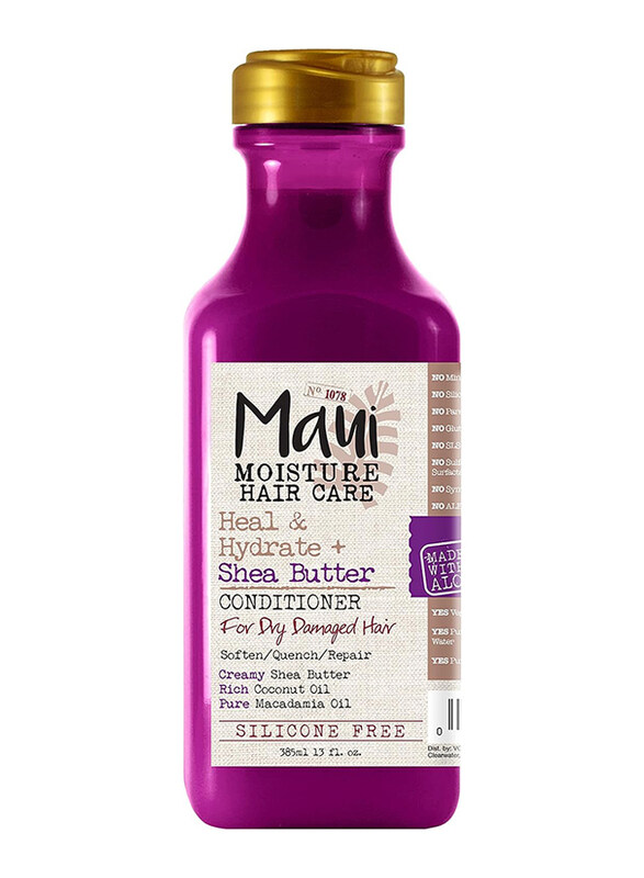 

Maui Moisture Heal & Hydrate + Shea Butter Conditioner, 13oz