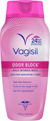 Vagisil Odor Block Daily Intimate Feminine Wash, 354 ml (12 fl oz)