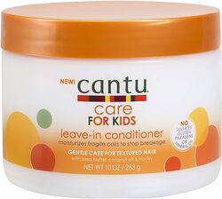 Cantu Care For Kids Leave-in Conditioner, 10 Oz (283gm)