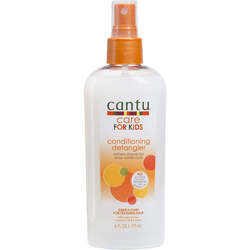 Cantu Care For Kids Conditioning Detangler Spray, Paraben & Sulphate Free - 6 fl.oz (177 ml)