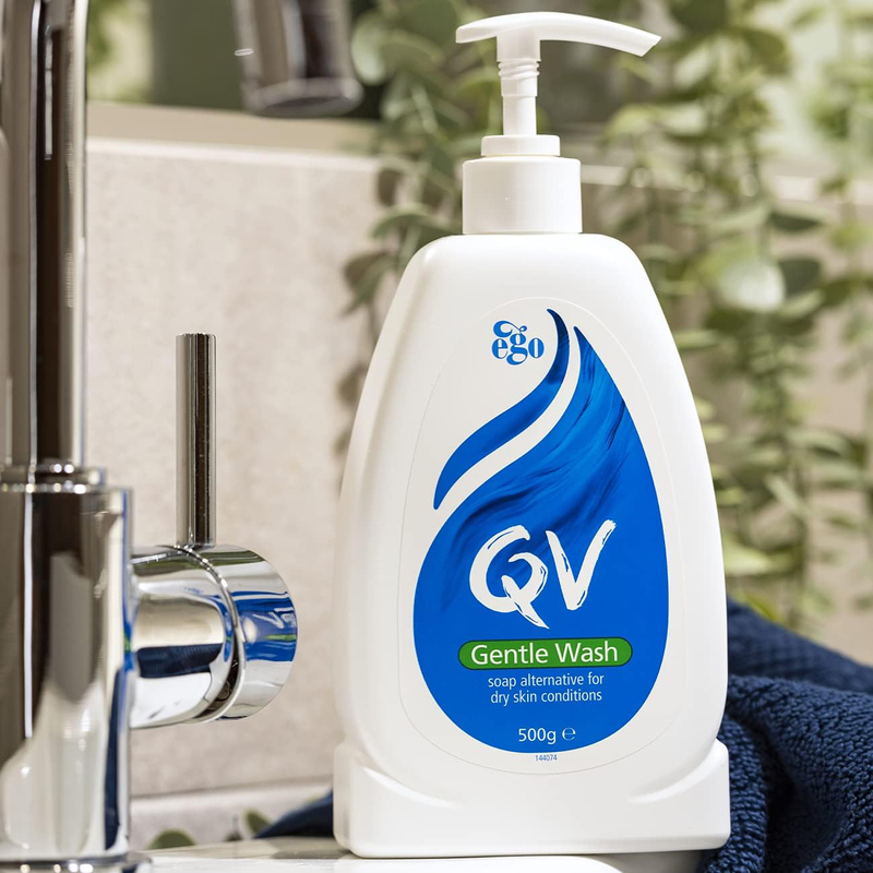 QV Gentle Wash, 500gm