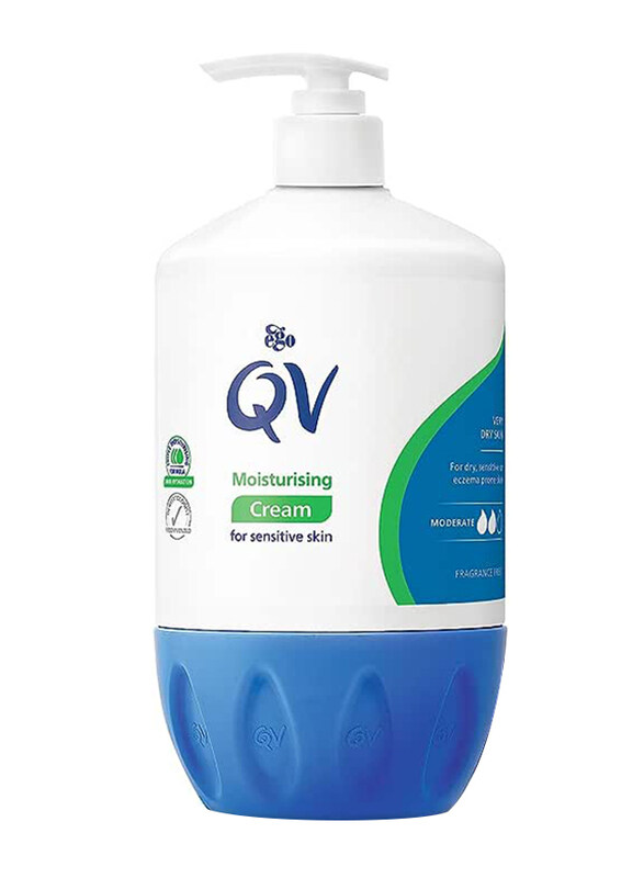 

Ego QV Moisturising Cream for Sensitive Skin, 500g