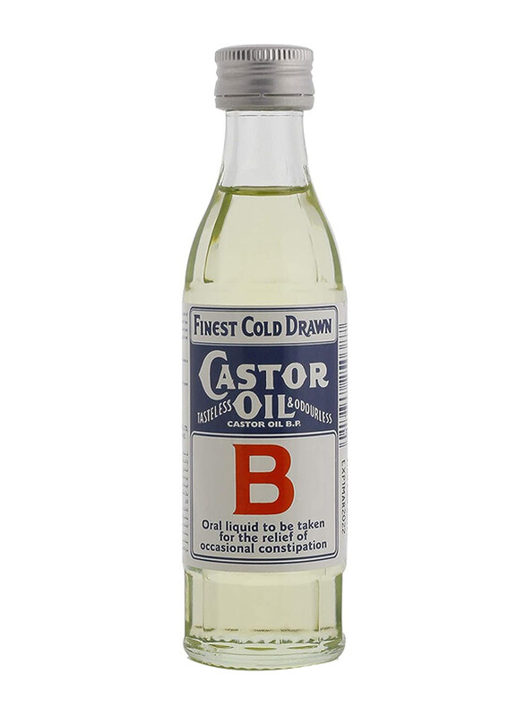 

Bells Castor Oil for Skin Care, 70ml