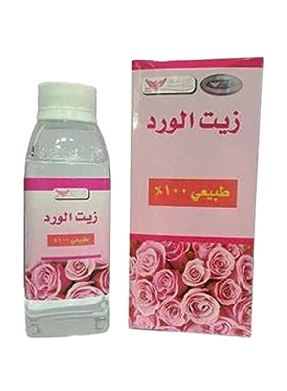 Kuwait Shop Rose Oil, 125ml