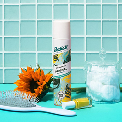 Batiste Original Dry Shampoo, 2 x 200ml