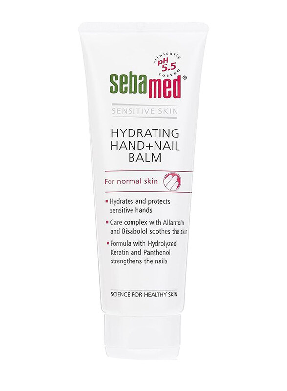 

Sebamed Hand And Nail Balsam, 75ml