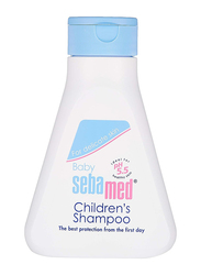 Sebamed 2 x 150ml Children's Shampoo, White