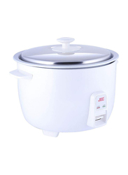 JEC 3.6L Rice Cooker, RC-5510, White