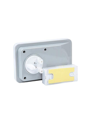 JEC Wireless Door Bell, BR-1464, White