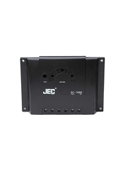 JEC Solar Charge Controller, SC-1050, Black