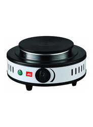 JEC Electric Hot Plate, CP-5835, Black/White