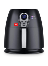 JEC 4.5L Digital Air Fryer, AF-1506, Black