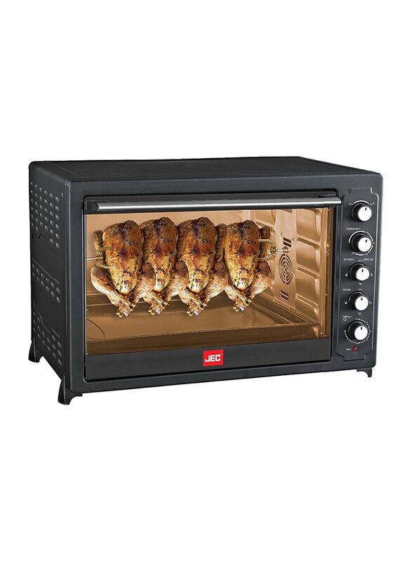 

JEC 120L Oven, OT-5081, Black