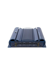 JEC CA-3248 4 Channel Car Amplifier, Blue