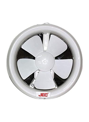 JEC Ventilation Exhaust Fan, Ef-1602, White