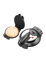 JEC Roti/Tortilla Maker, Rm-5282, Black/Silver