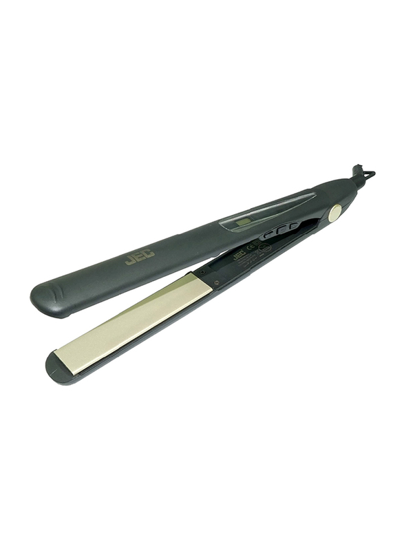 JEC HS-1359 Hair Straightener, Black