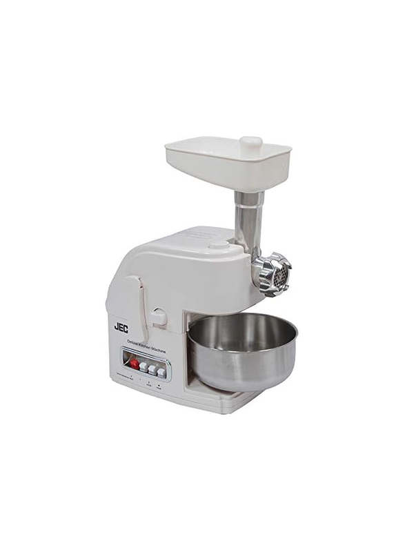 JEC Food Processor, FP-5074, White