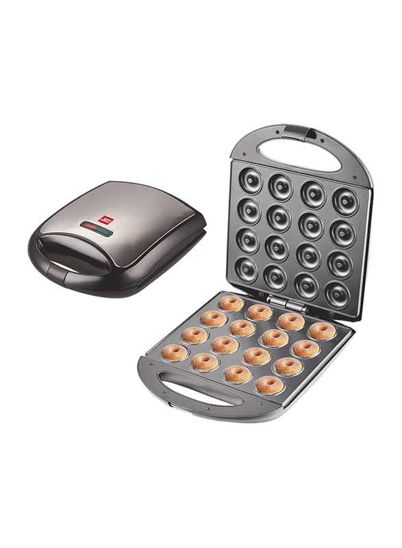 JEC Doughnut Maker, DM-1501, Silver